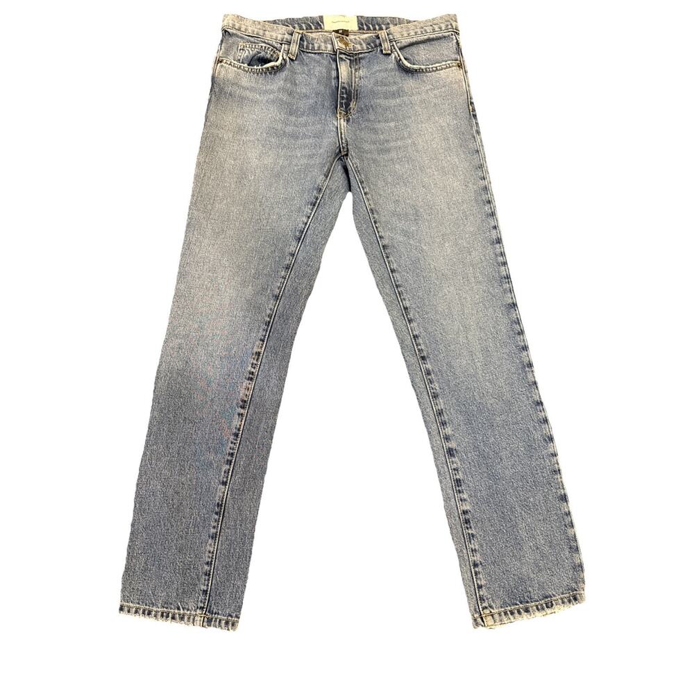 Current Elliott-Straight Leg Jeans-Medium Wash Women's Size 27
